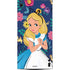 Disney Alice in Wonderland (animated) Floral Print XBox Series X Digital Edition Console Skin